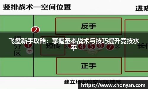 飞盘新手攻略：掌握基本战术与技巧提升竞技水平